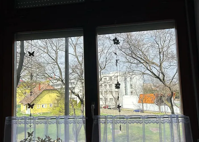 Smallgold Apartman Sopron